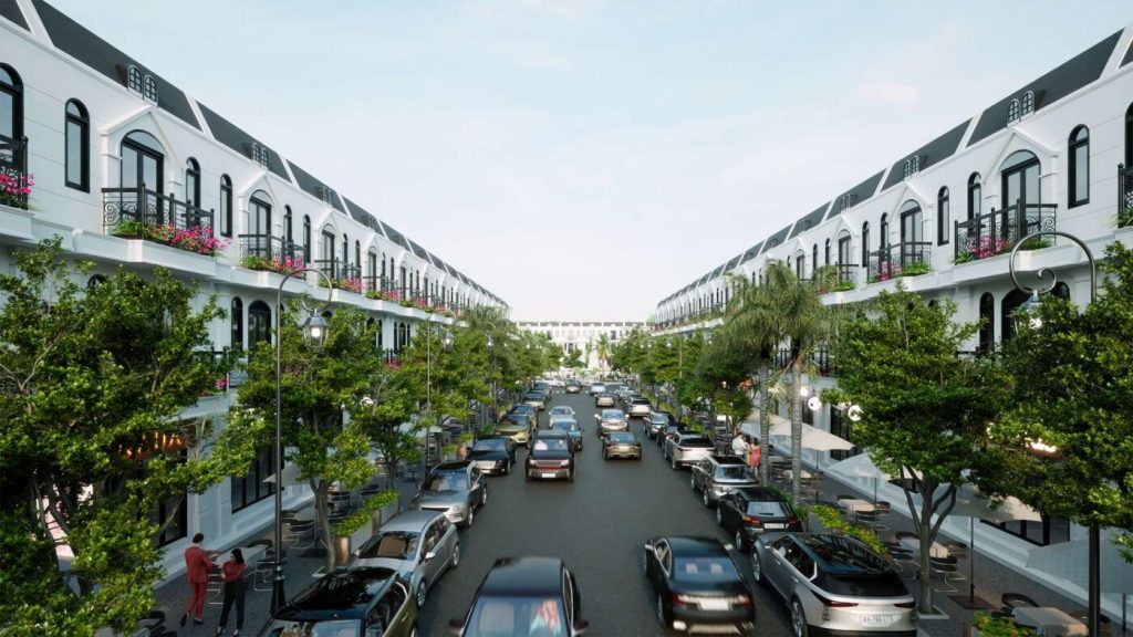 Green Valley City Và Cơ Hội Đầu Tư Bền Vững Tại Tân Uyên