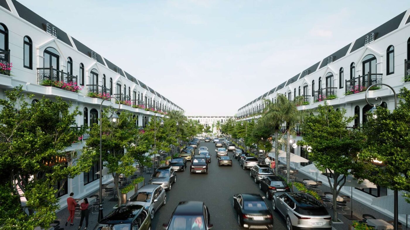 Green Valley City Và Cơ Hội Đầu Tư Bền Vững Tại Tân Uyên