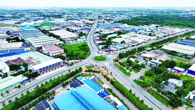 Thành phố Tân Uyên – Kỳ vọng đột phá và khẳng định vị thế