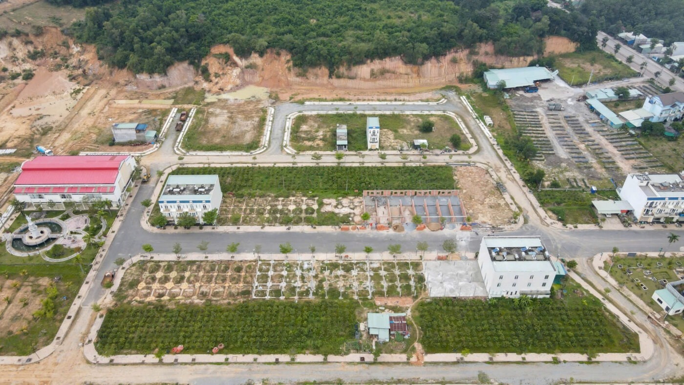 Green Valley City – Dự án nhà phố 3 tầng chuẩn sống xanh tại trung tâm Tân Uyên, Bình Dương