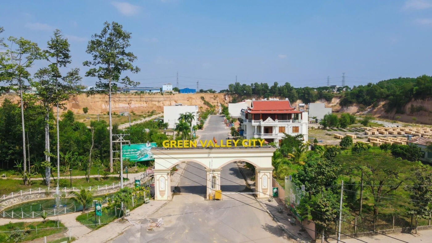 Khám Phá Tiện Ích Chuẩn Sống Xanh Tại Green Valley City – Dự Án Nhà Phố Hiện Đại Tại Bình Dương