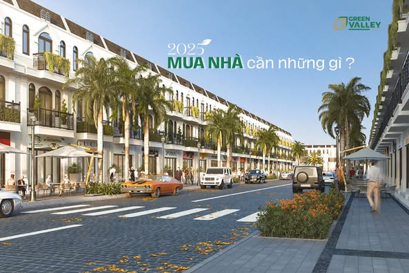 NGƯỜI MUA NHÀ 2025 CẦN GÌ?